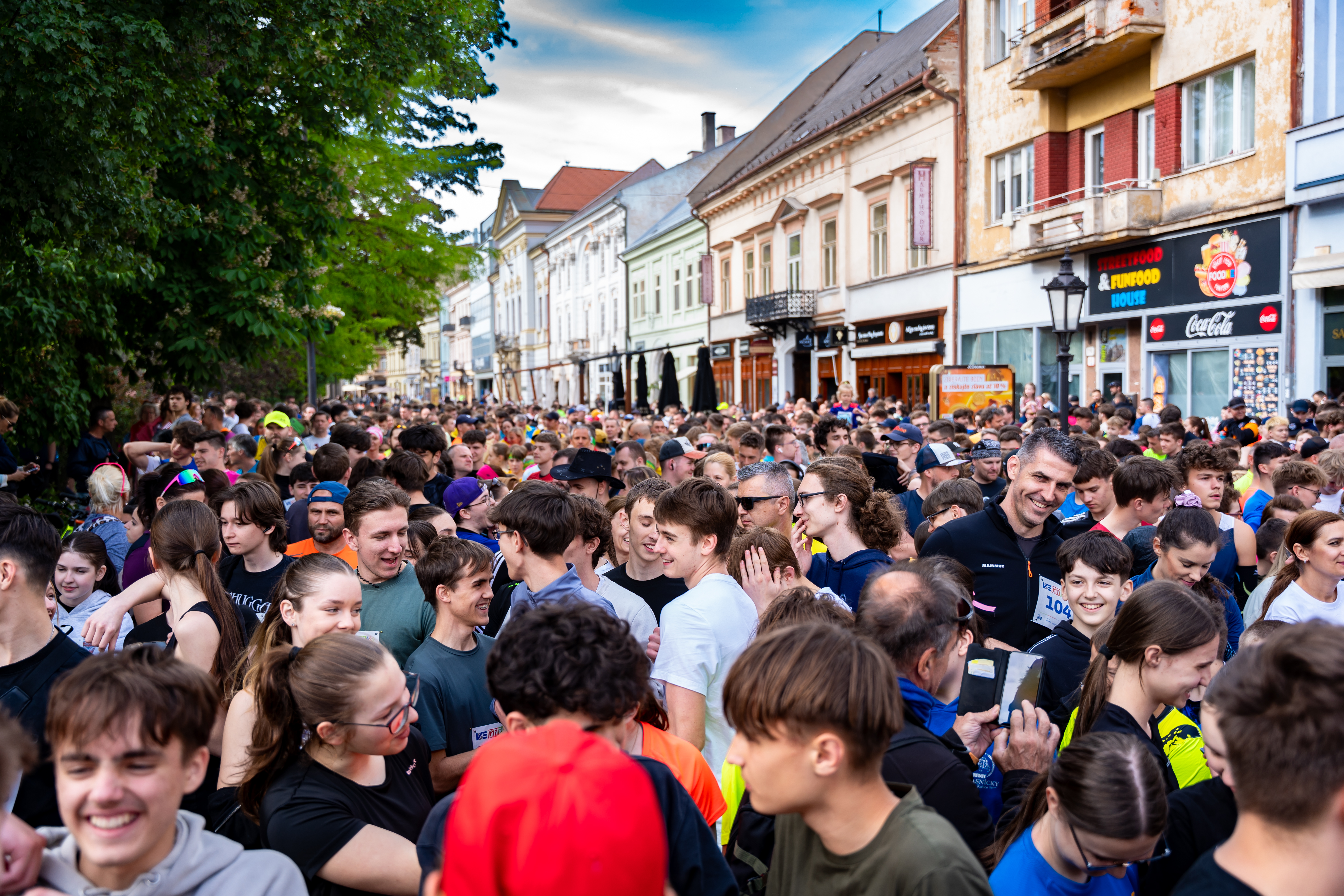VSE City Run - Start-14